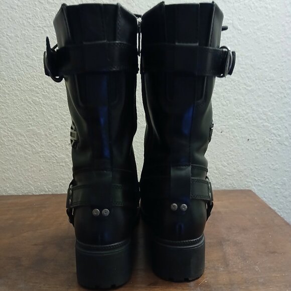 Harley Davidson Eda boots size 9 - Picture 13 of 16
